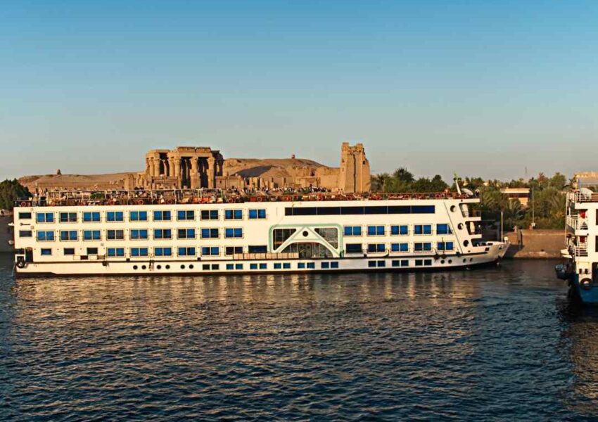 Nile cruise