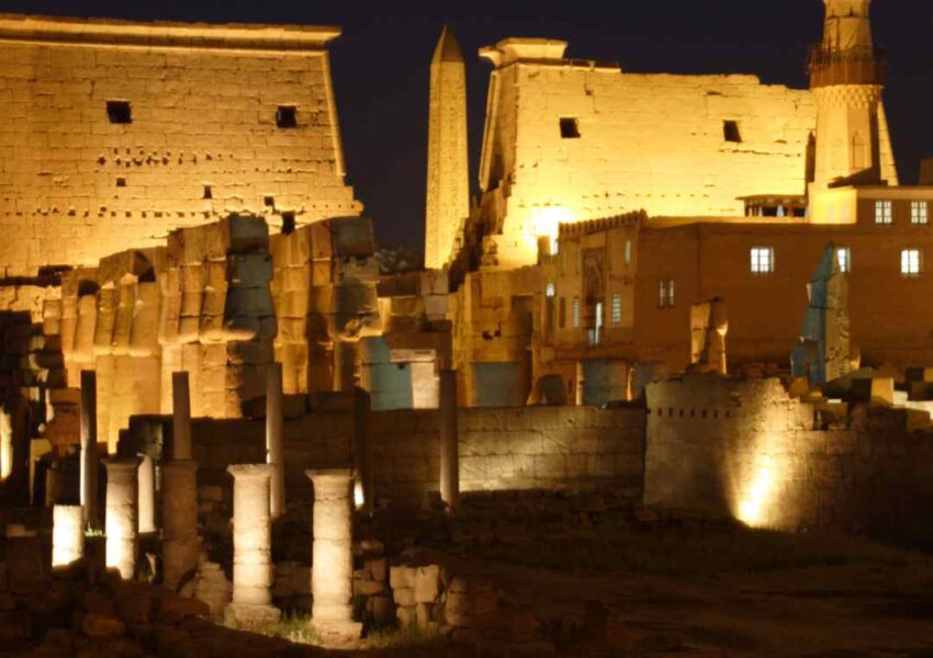 Luxor day tour