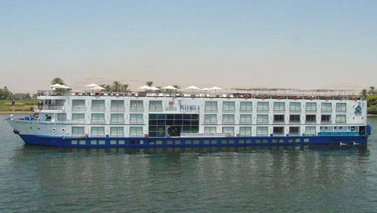 Al Kahila Nile Cruise   ( Deluxe )