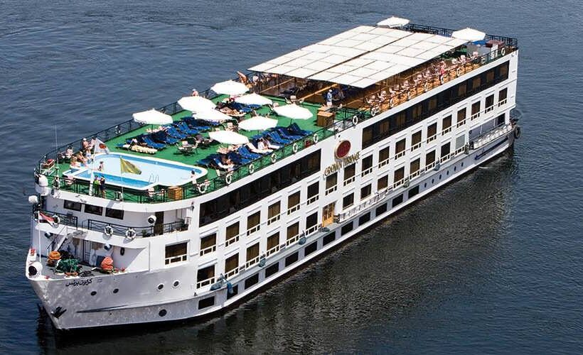 Crown Prince Nile Cruise ( Deluxe )
