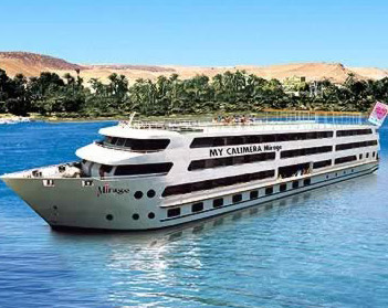Three nights Nile cruise