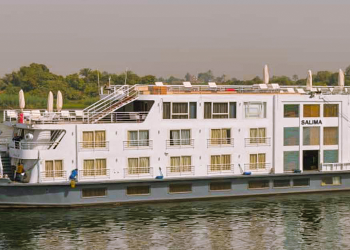 Salima Nile Cruise ( Deluxe )                     Salima Nile Cruise 5 Days 2025/2026
