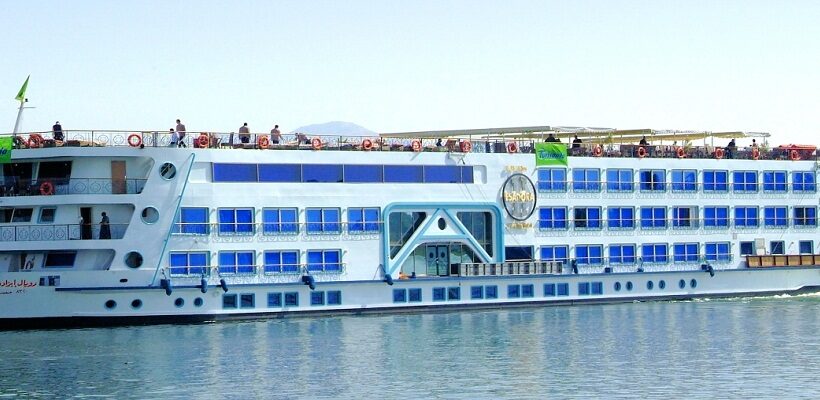 Royal Esadora Nile Cruise ( standard )                         Every Monday from Luxor & Friday from Aswan