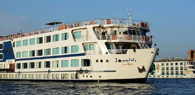 MS Radamis I Nile Cruise ( Deluxe )