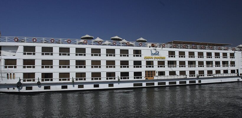 Iberotel Crown Emperor Nile Cruise( Deluxe )                               Every Thursday from Luxor & Monday from Aswan