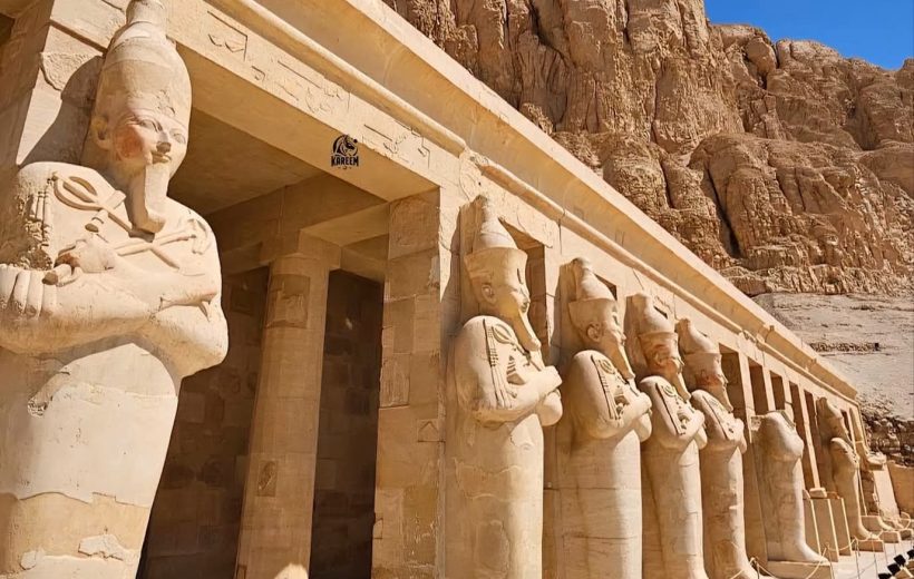 Luxor Day Trip from Hurghada Small Group
