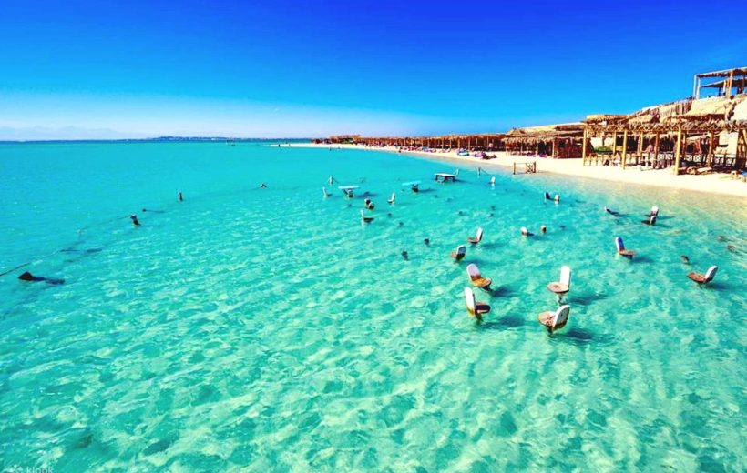 Hurghada: Hula Hula Speedboat.